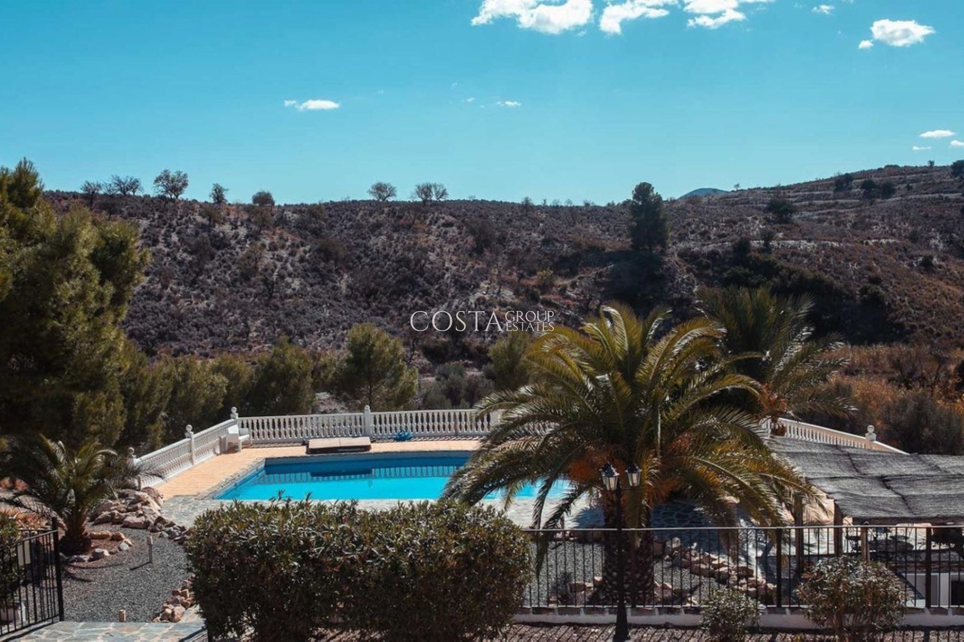 Herverkoop - Villa -
Lorca - Lorca Centro