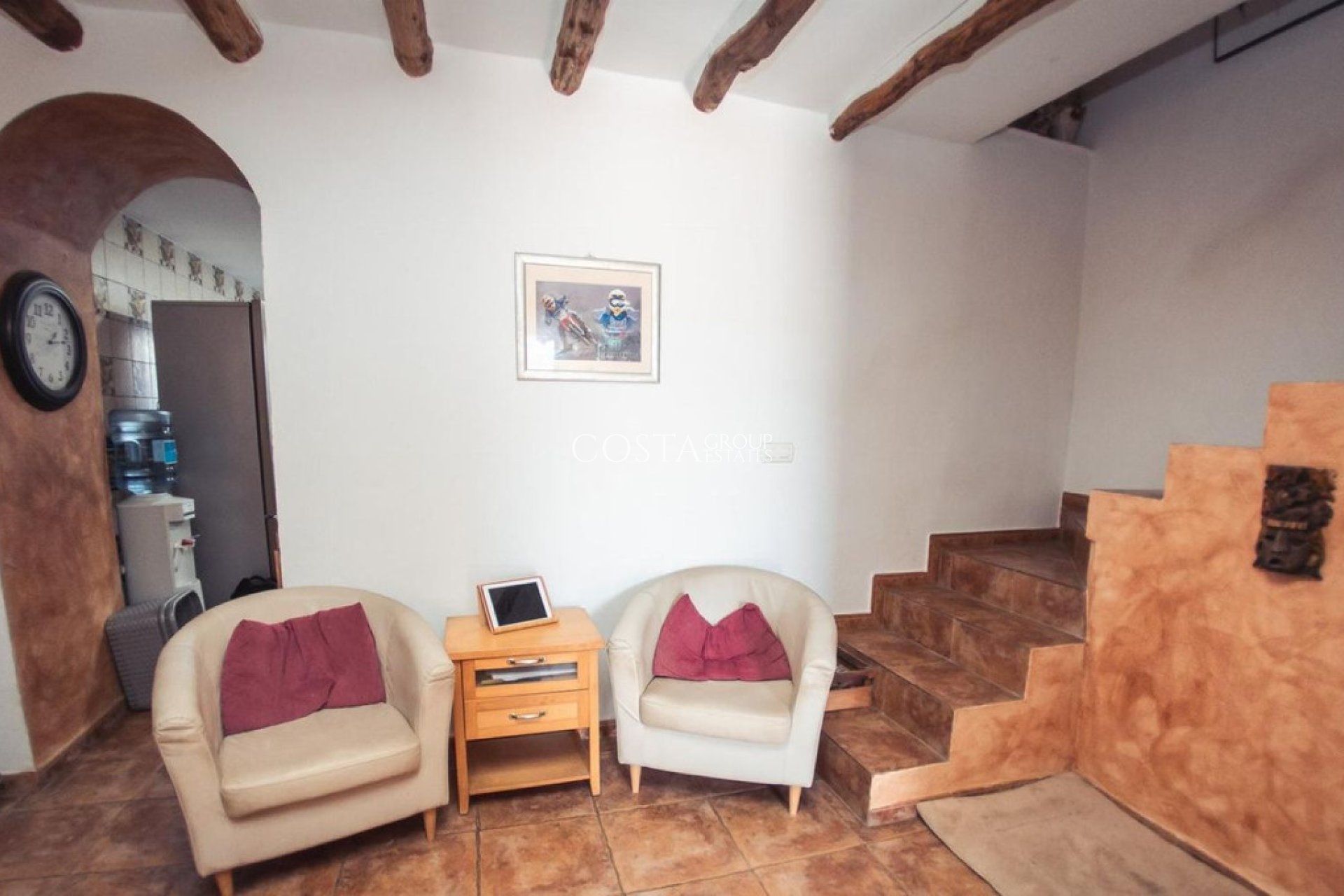 Herverkoop - Villa -
Lorca - Lorca Centro