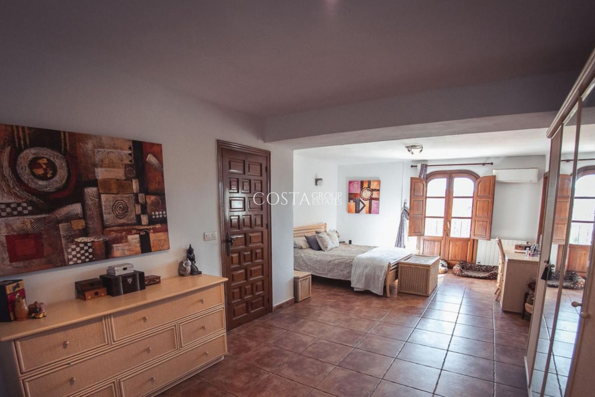 Herverkoop - Villa -
Lorca - Lorca Centro