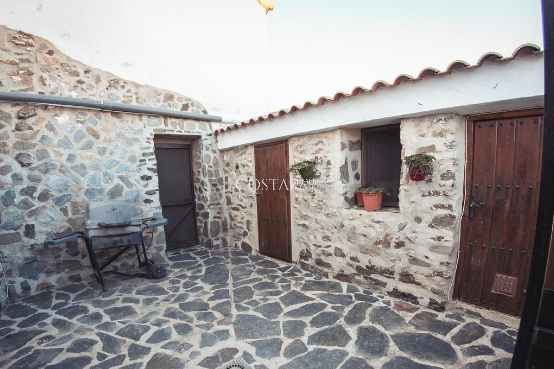Herverkoop - Villa -
Lorca - Lorca Centro