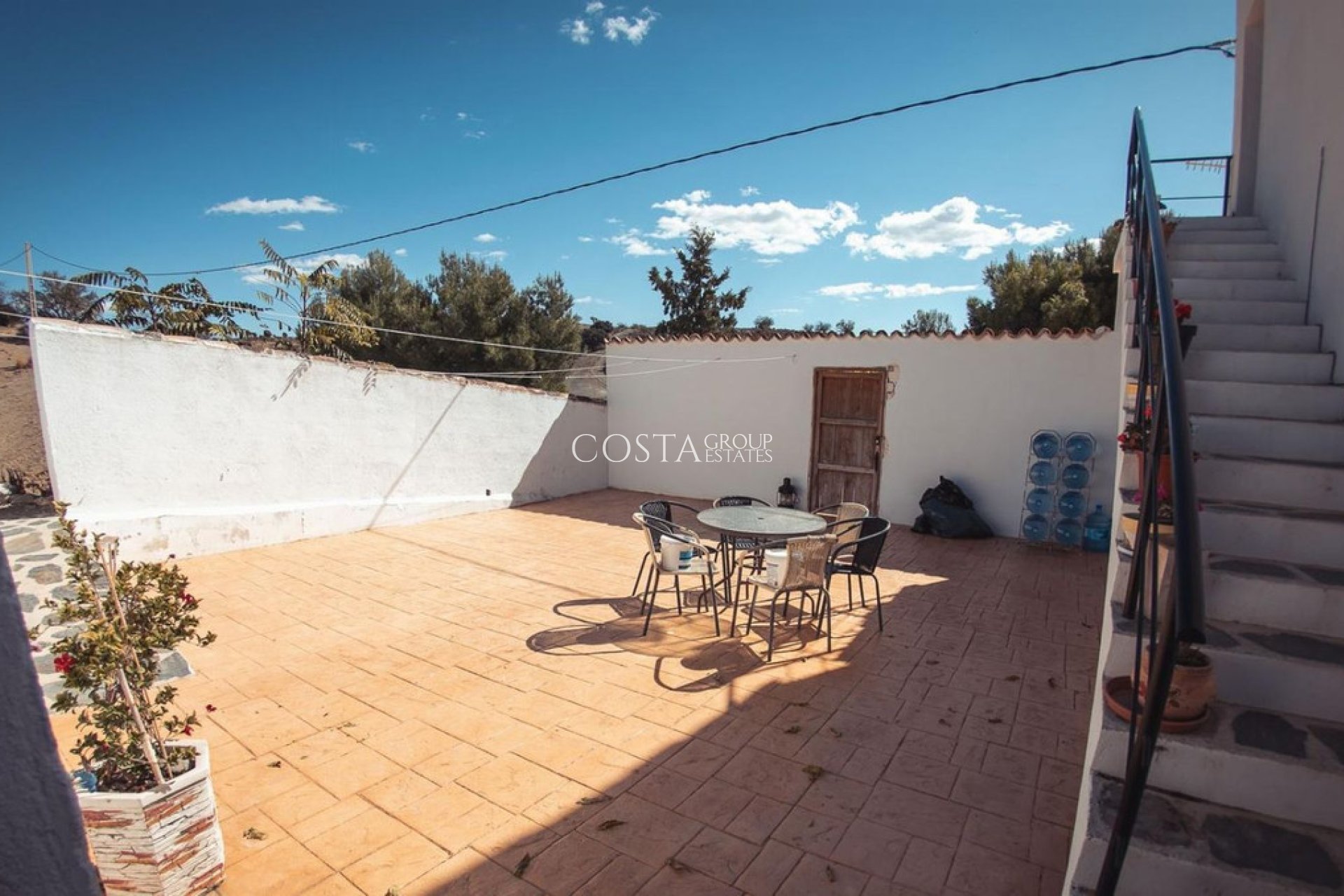 Herverkoop - Villa -
Lorca - Lorca Centro