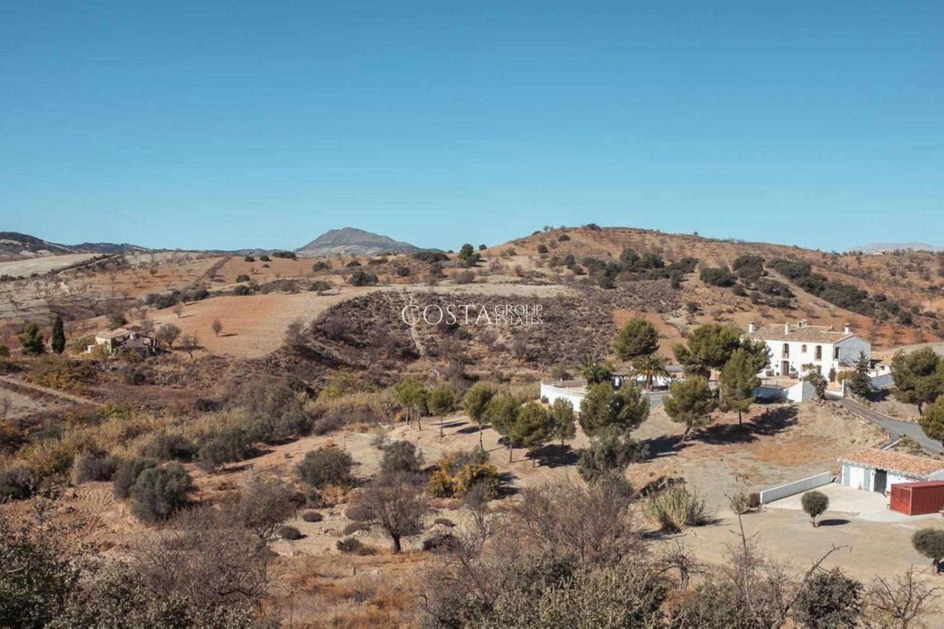 Herverkoop - Villa -
Lorca - Lorca Centro