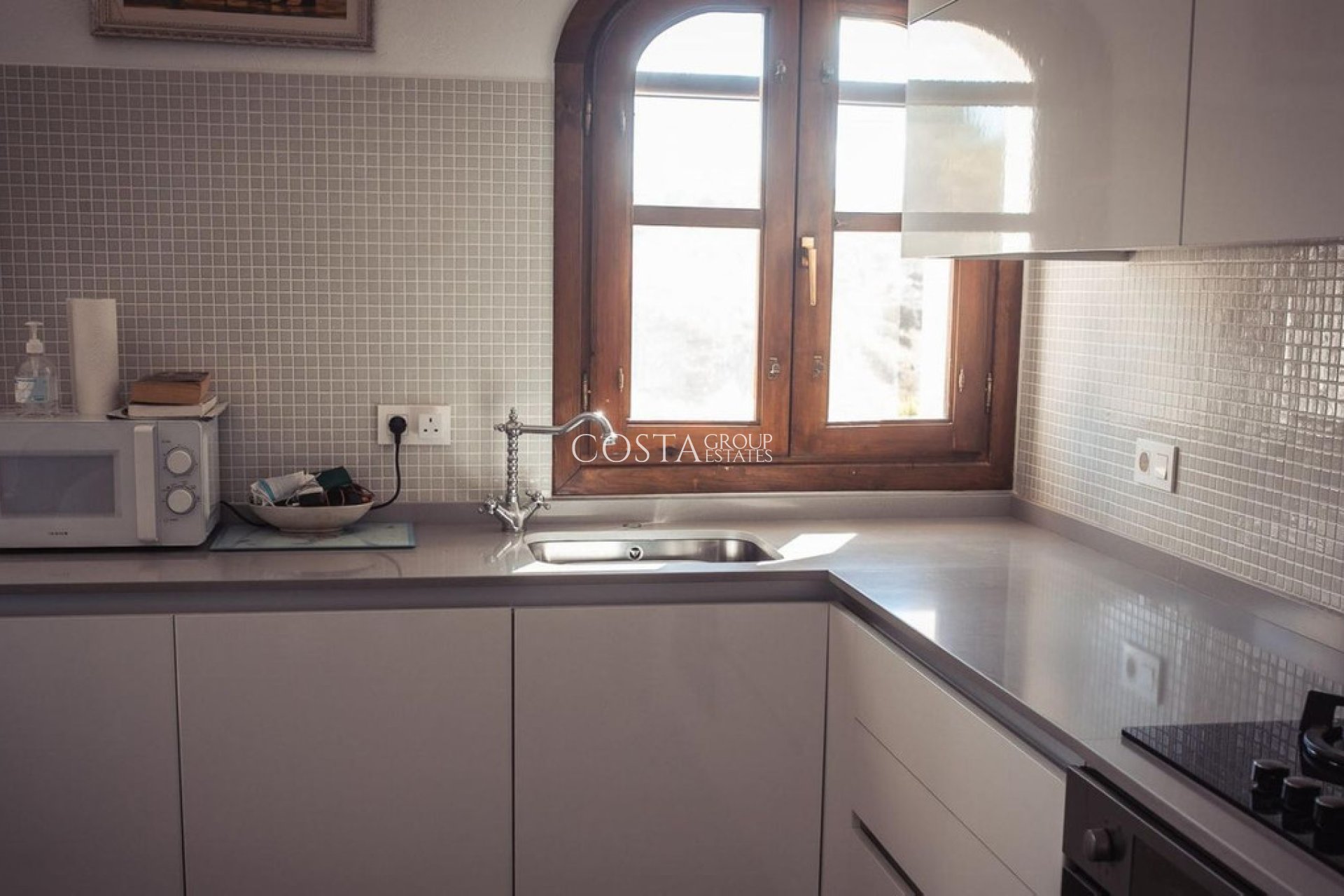 Herverkoop - Villa -
Lorca - Lorca Centro
