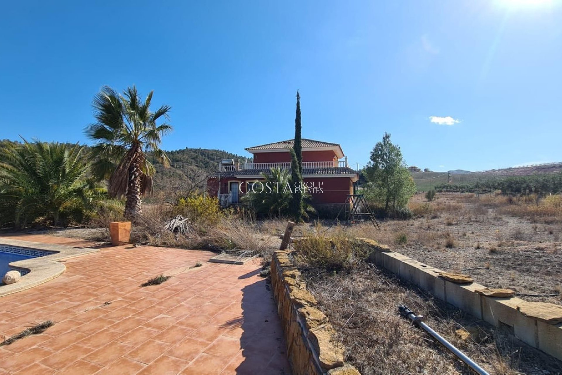 Herverkoop - Villa -
Lorca - Lorca Centro