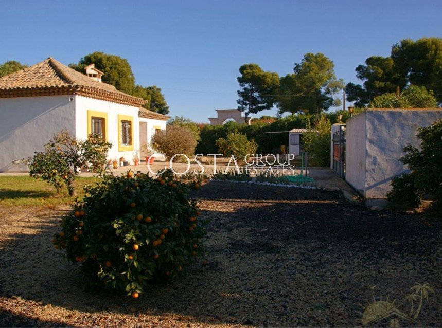 Herverkoop - Villa -
Lorca - Lorca Centro