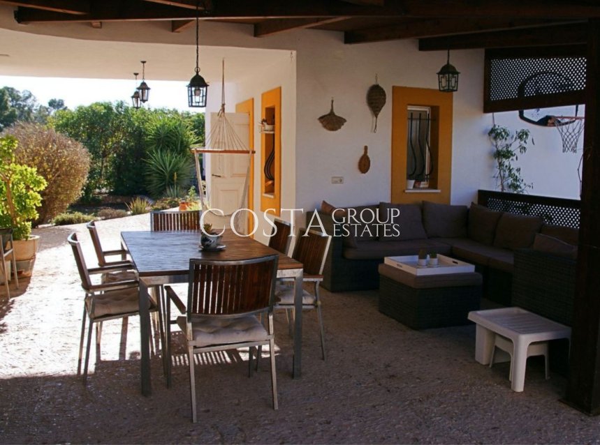 Herverkoop - Villa -
Lorca - Lorca Centro