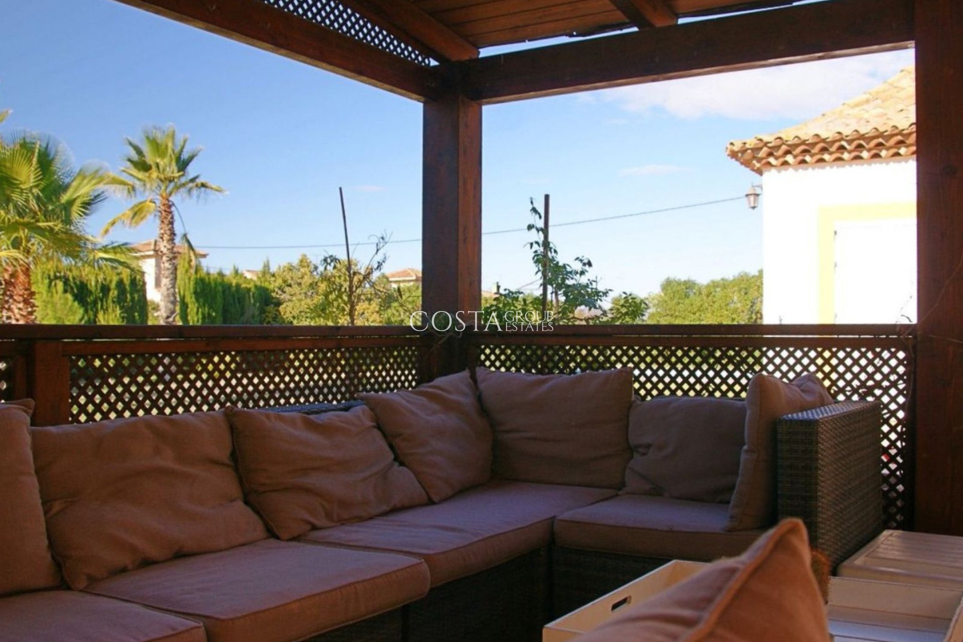 Herverkoop - Villa -
Lorca - Lorca Centro