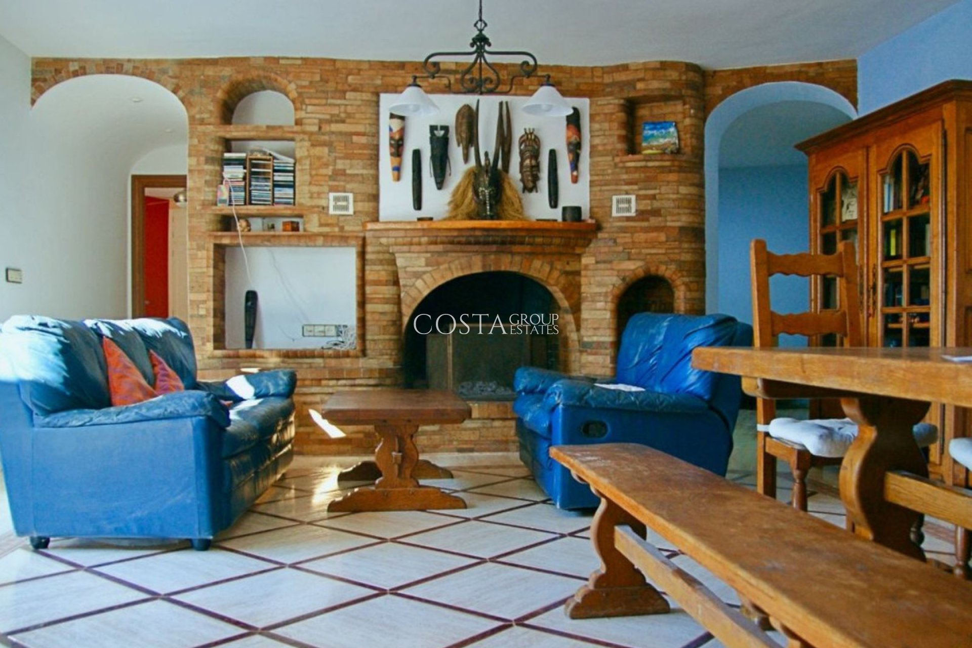 Herverkoop - Villa -
Lorca - Lorca Centro