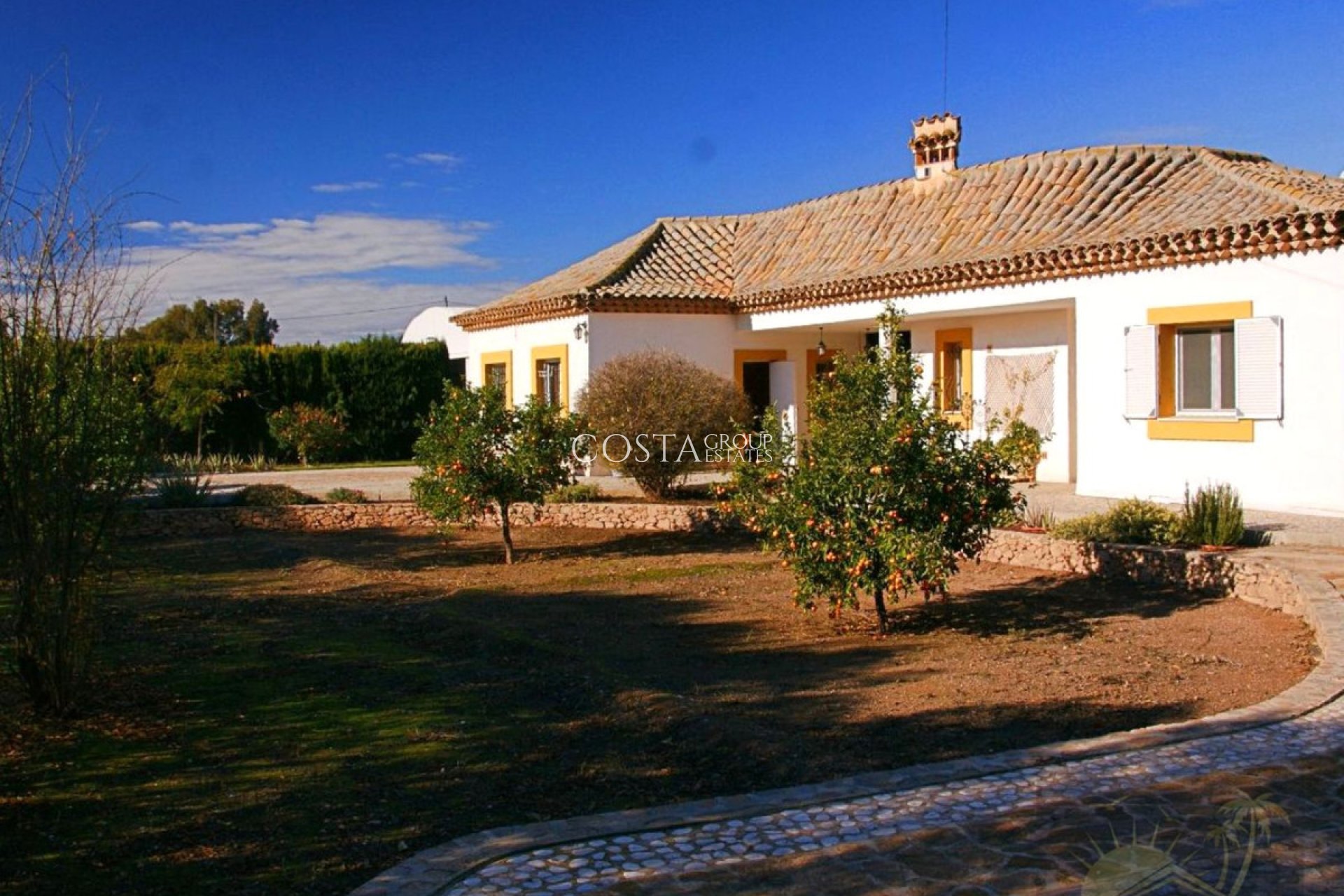 Herverkoop - Villa -
Lorca - Lorca Centro