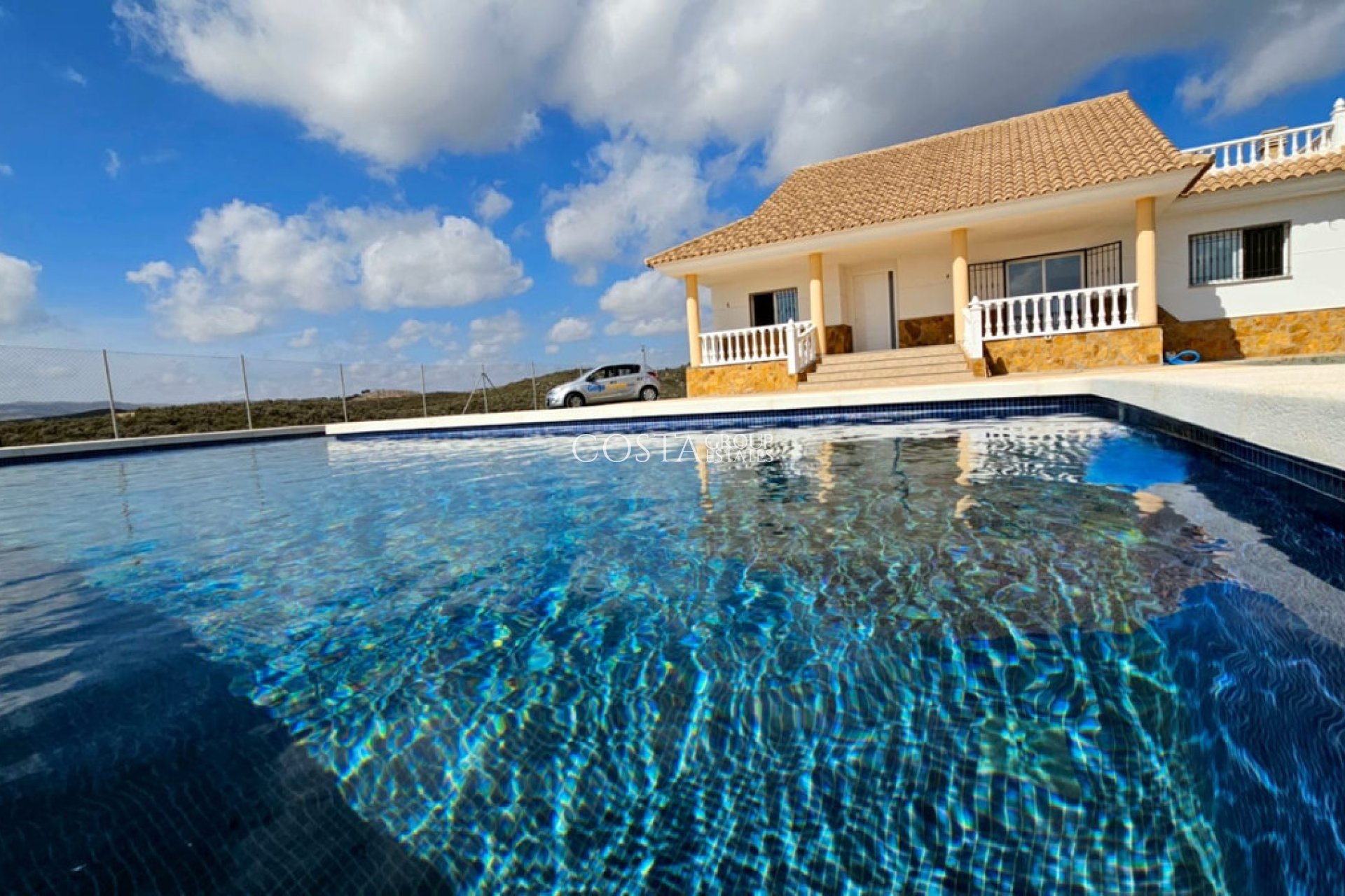 Herverkoop - Villa -
Lorca - Lorca Centro