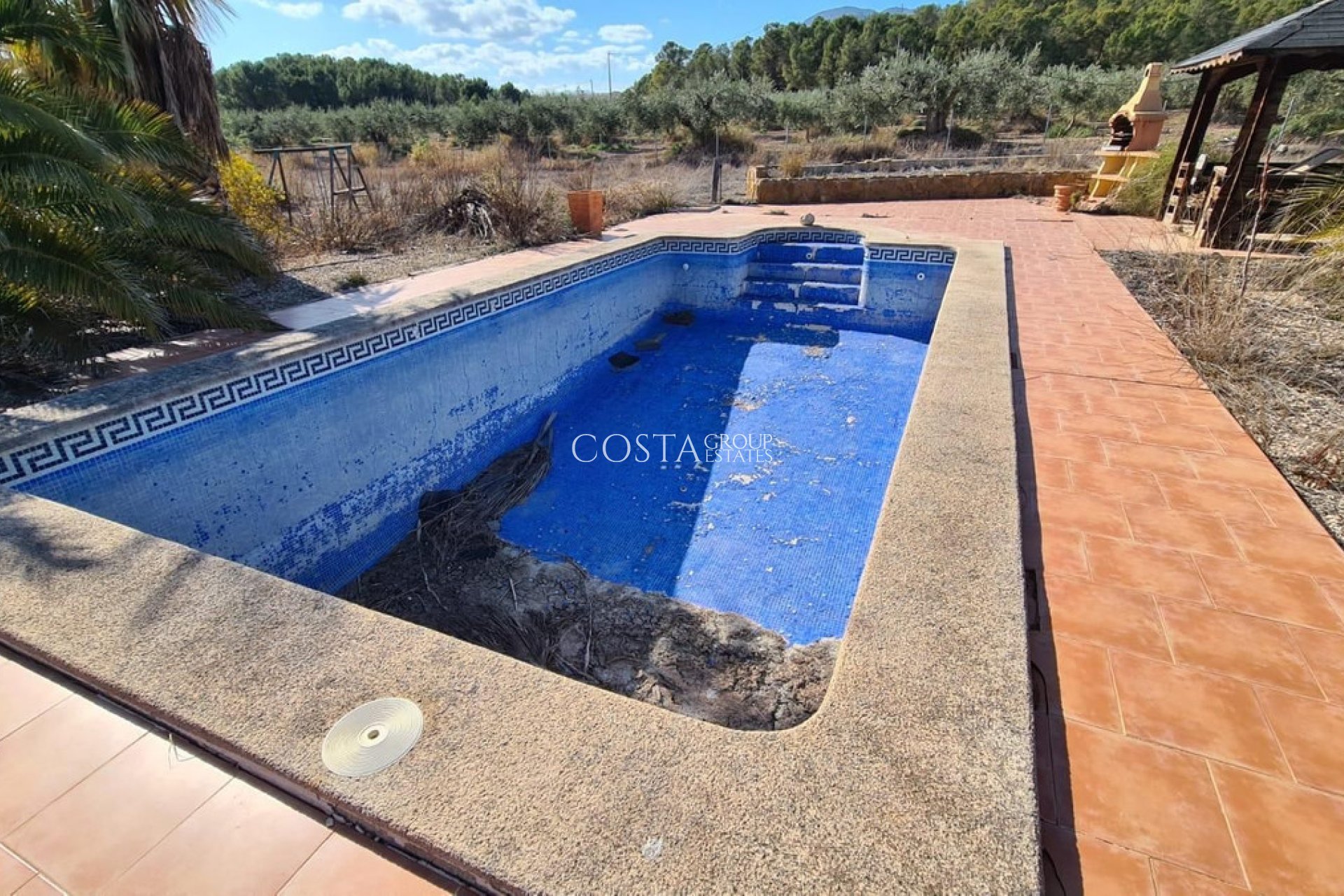 Herverkoop - Villa -
Lorca - Lorca Centro