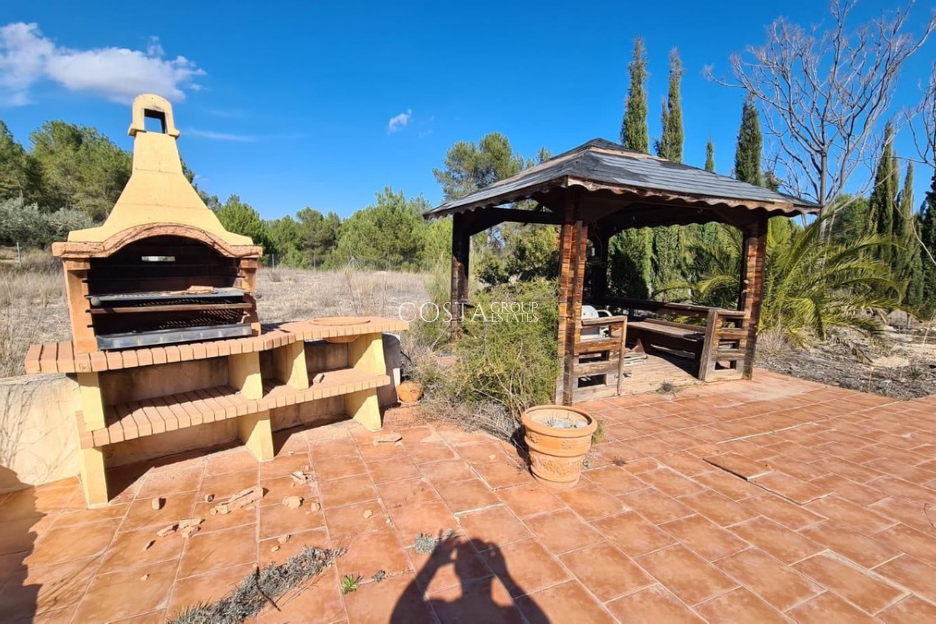 Herverkoop - Villa -
Lorca - Lorca Centro