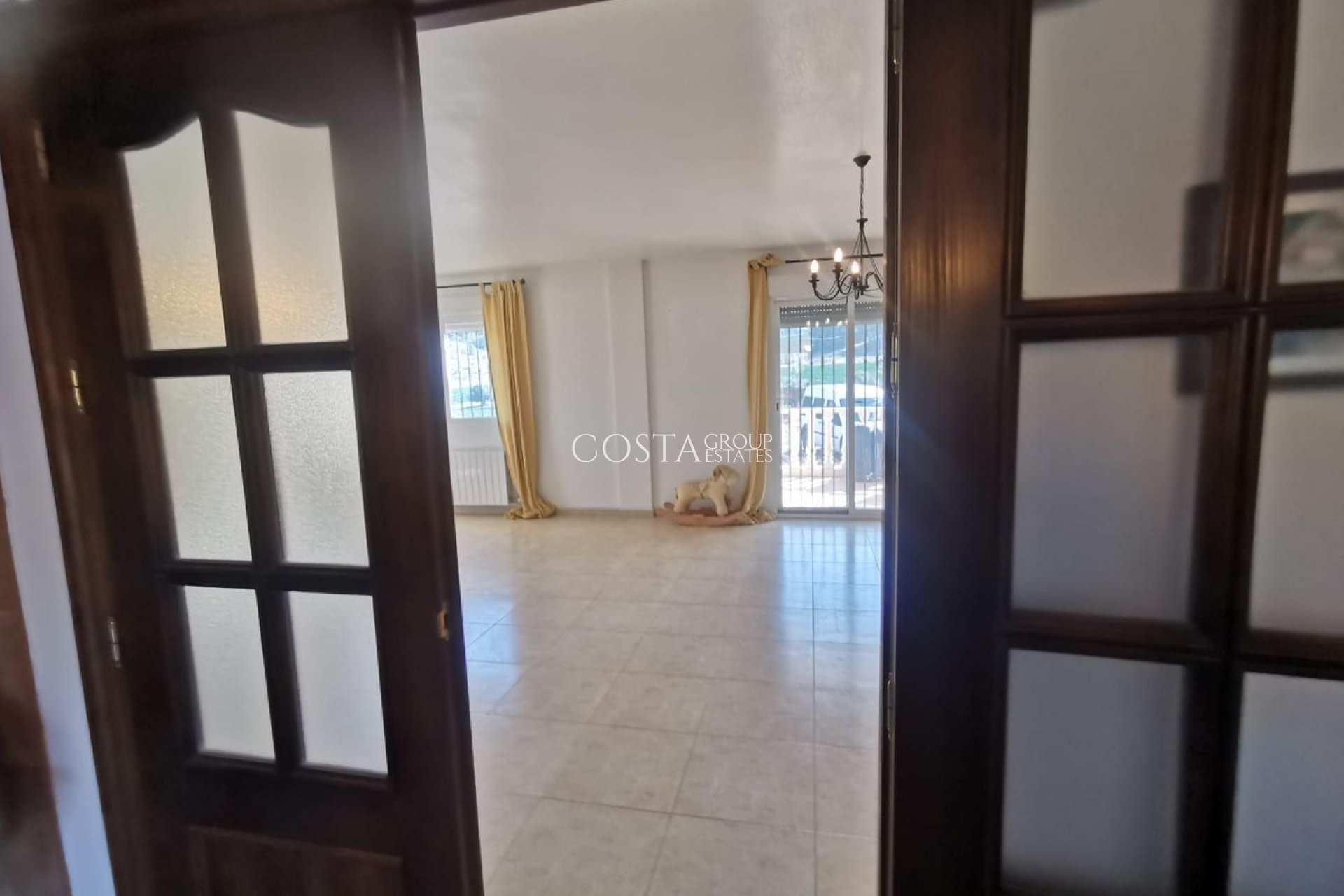 Herverkoop - Villa -
Lorca - Lorca Centro