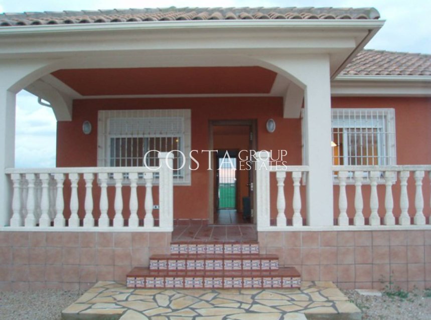 Herverkoop - Villa -
Los Alcazares - Bahia Bella