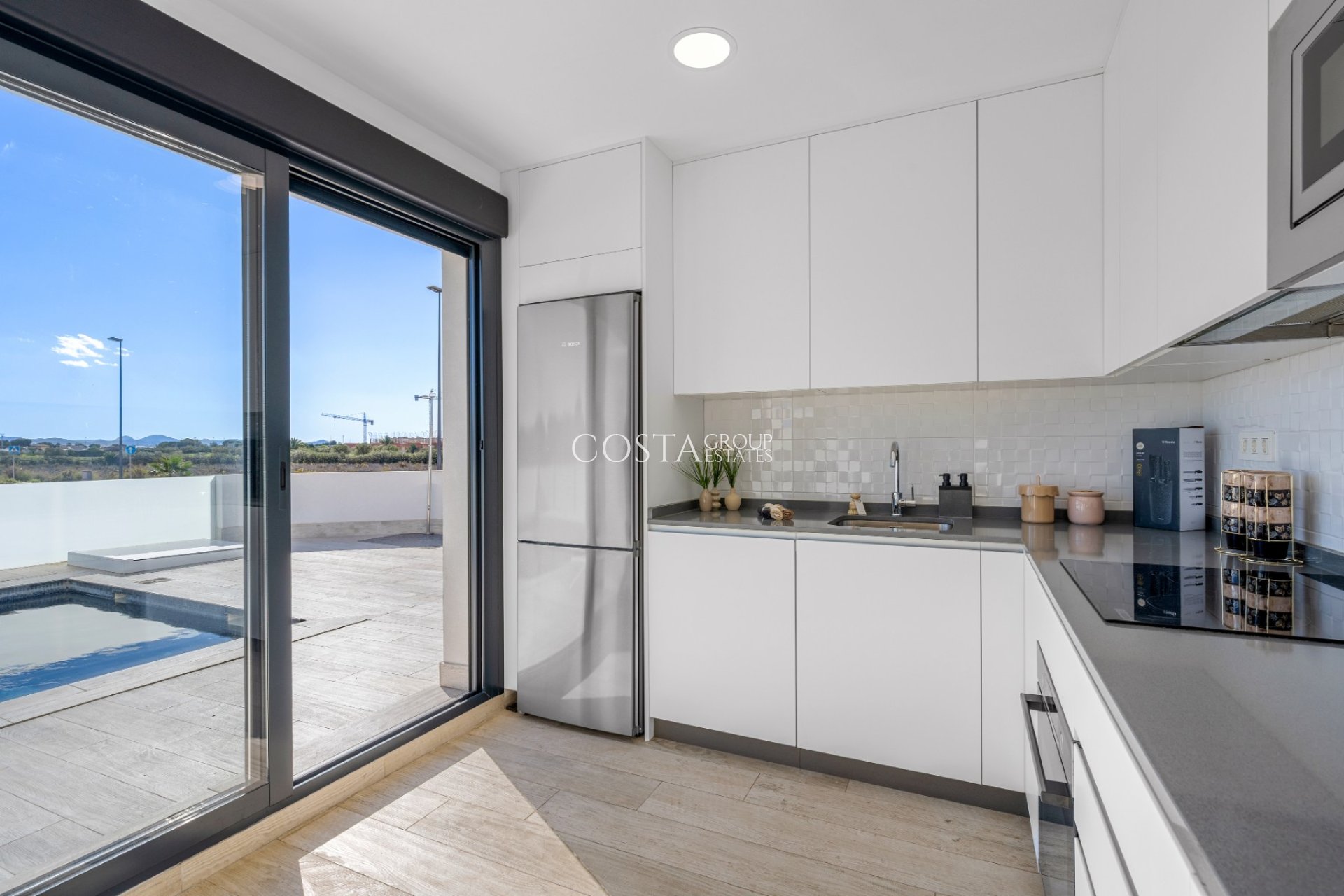 Herverkoop - Villa -
Los Alcazares - Bahia Bella