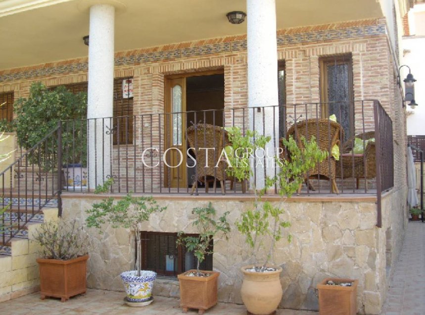 Herverkoop - Villa -
Los Alcazares - Beach