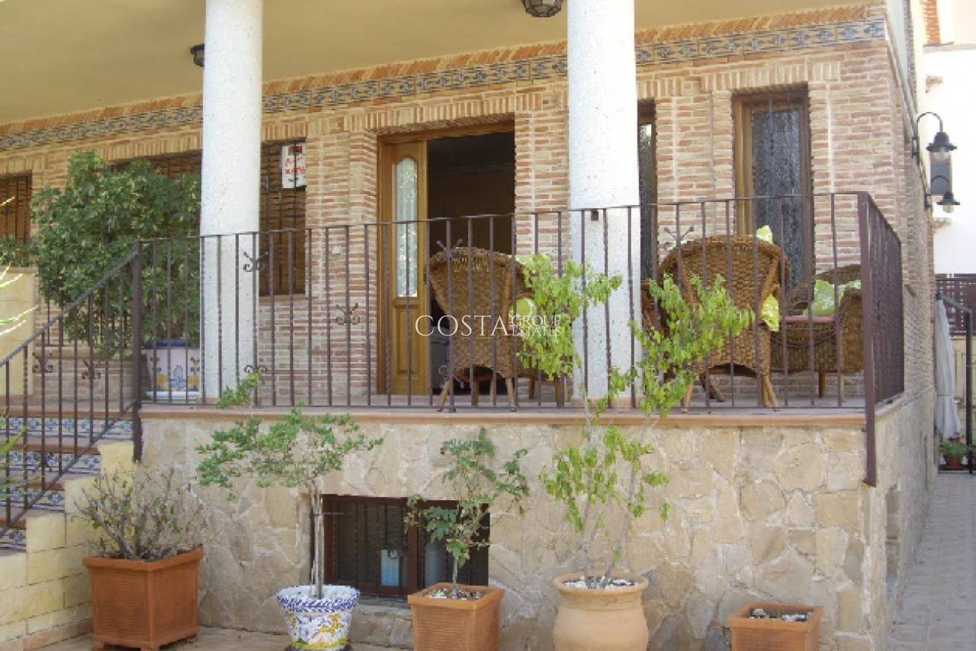 Herverkoop - Villa -
Los Alcazares - Beach