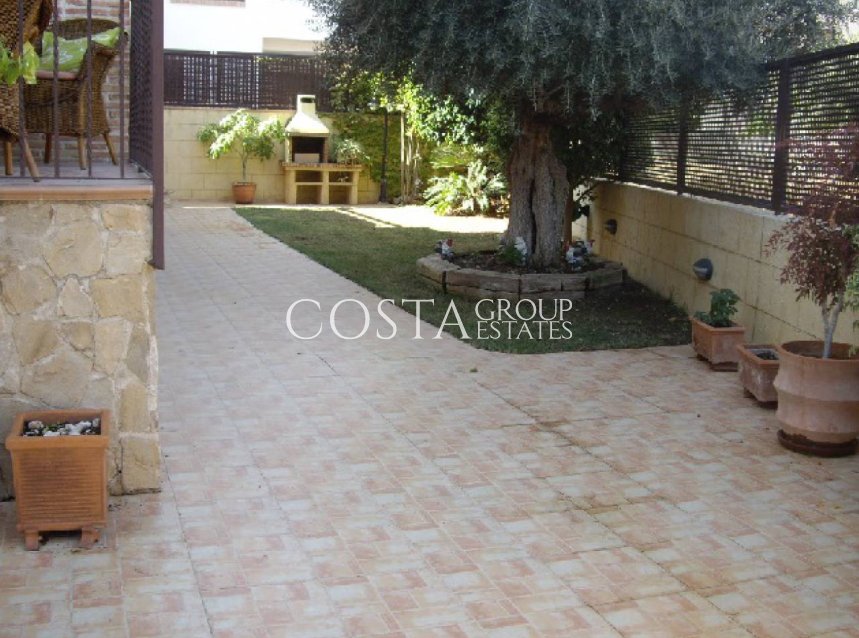 Herverkoop - Villa -
Los Alcazares - Beach