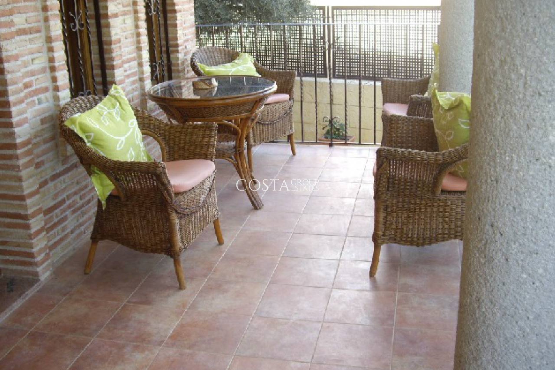 Herverkoop - Villa -
Los Alcazares - Beach