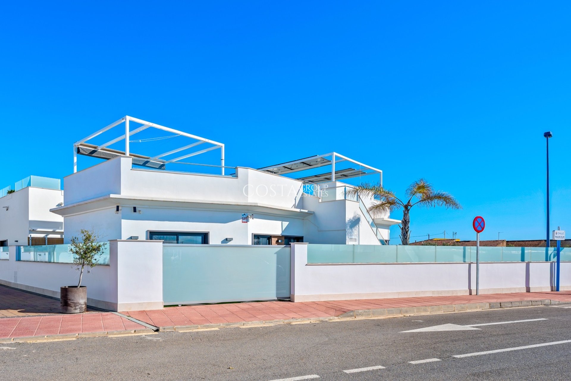 Herverkoop - Villa -
Los Alcazares - Euro Roda