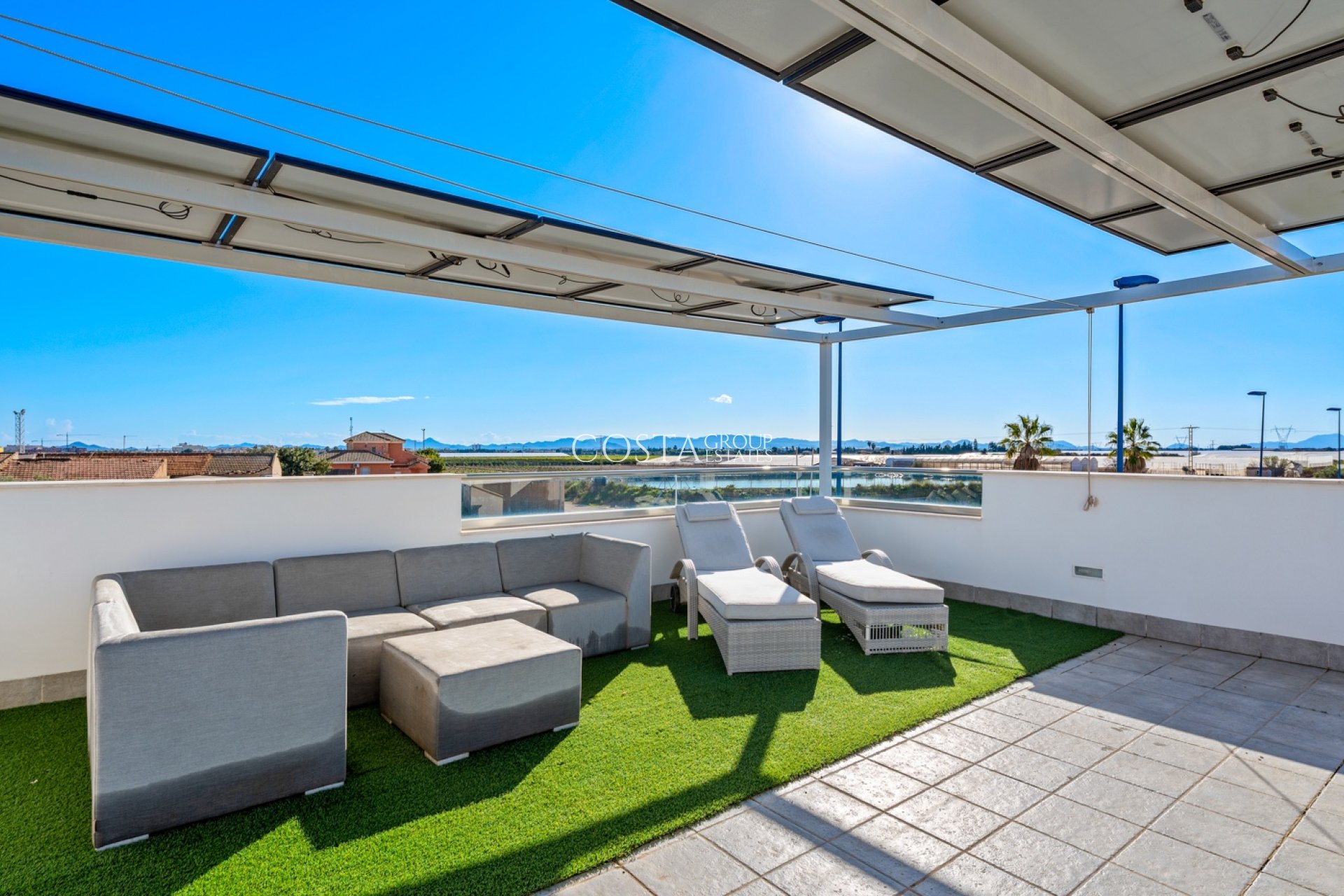 Herverkoop - Villa -
Los Alcazares - Euro Roda