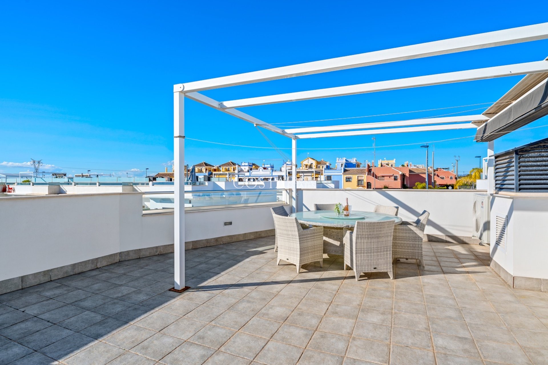 Herverkoop - Villa -
Los Alcazares - Euro Roda