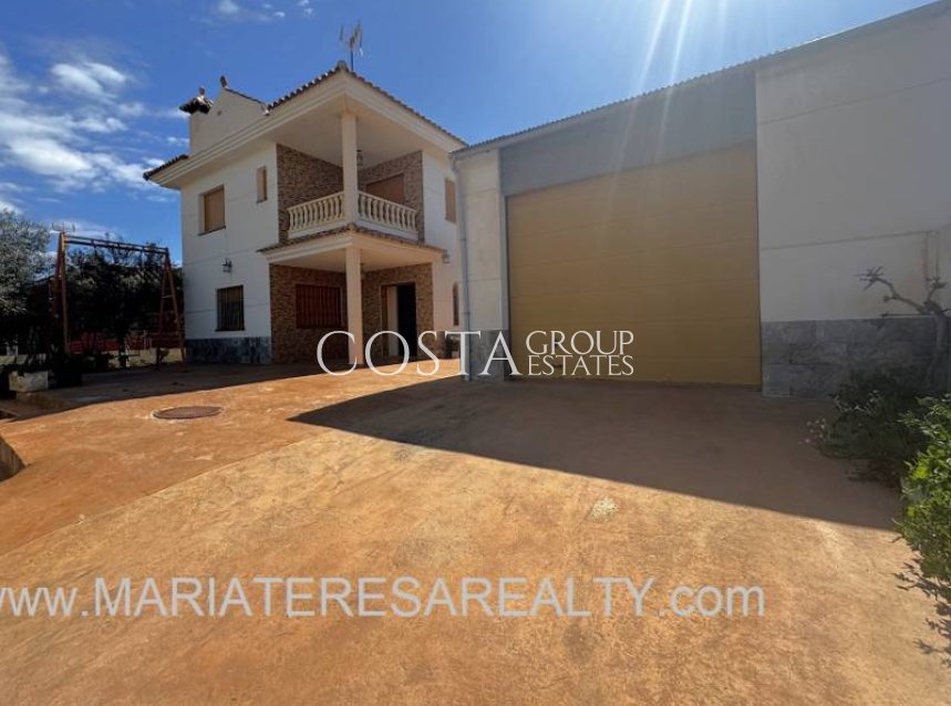 Herverkoop - Villa -
Los Alcazares - La Bahia Bella