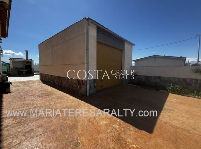 Herverkoop - Villa -
Los Alcazares - La Bahia Bella