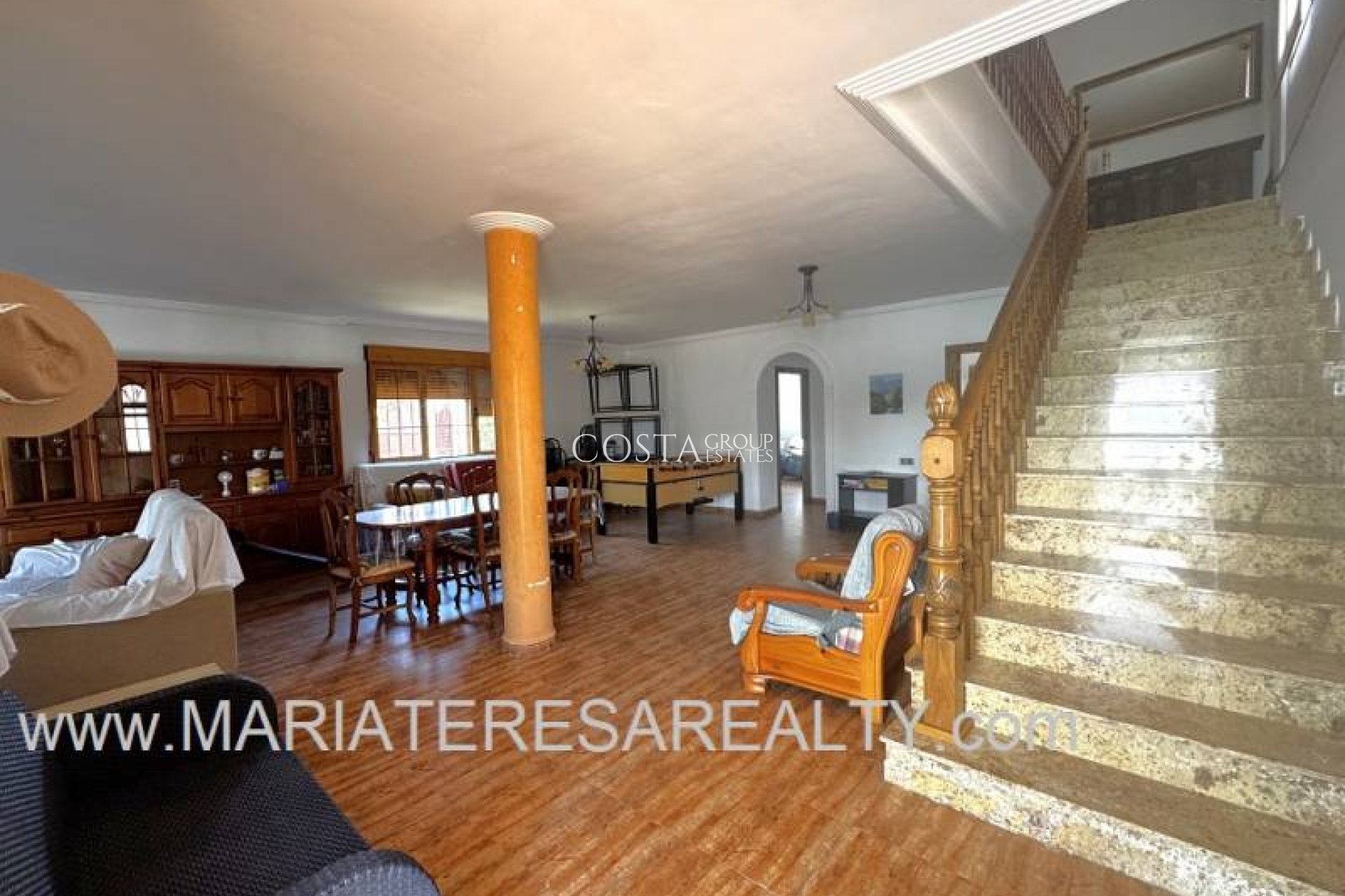 Herverkoop - Villa -
Los Alcazares - La Bahia Bella