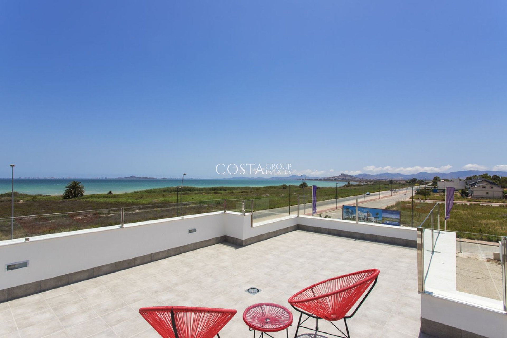 Herverkoop - Villa -
Los Alcazares - Los Alcazares Centro