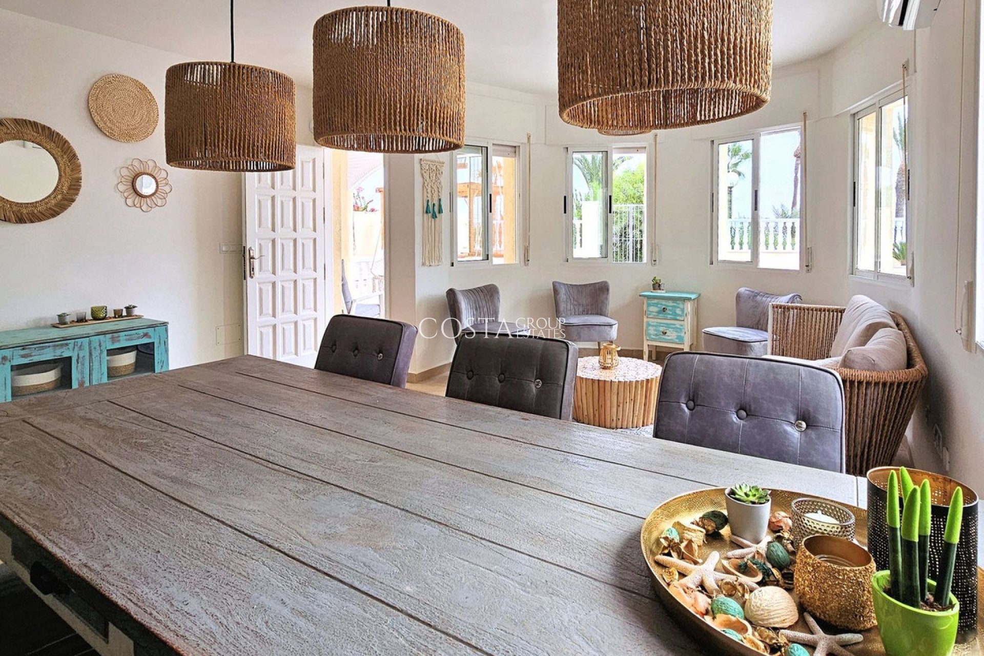 Herverkoop - Villa -
Los Alcazares - Los Alcazares Centro