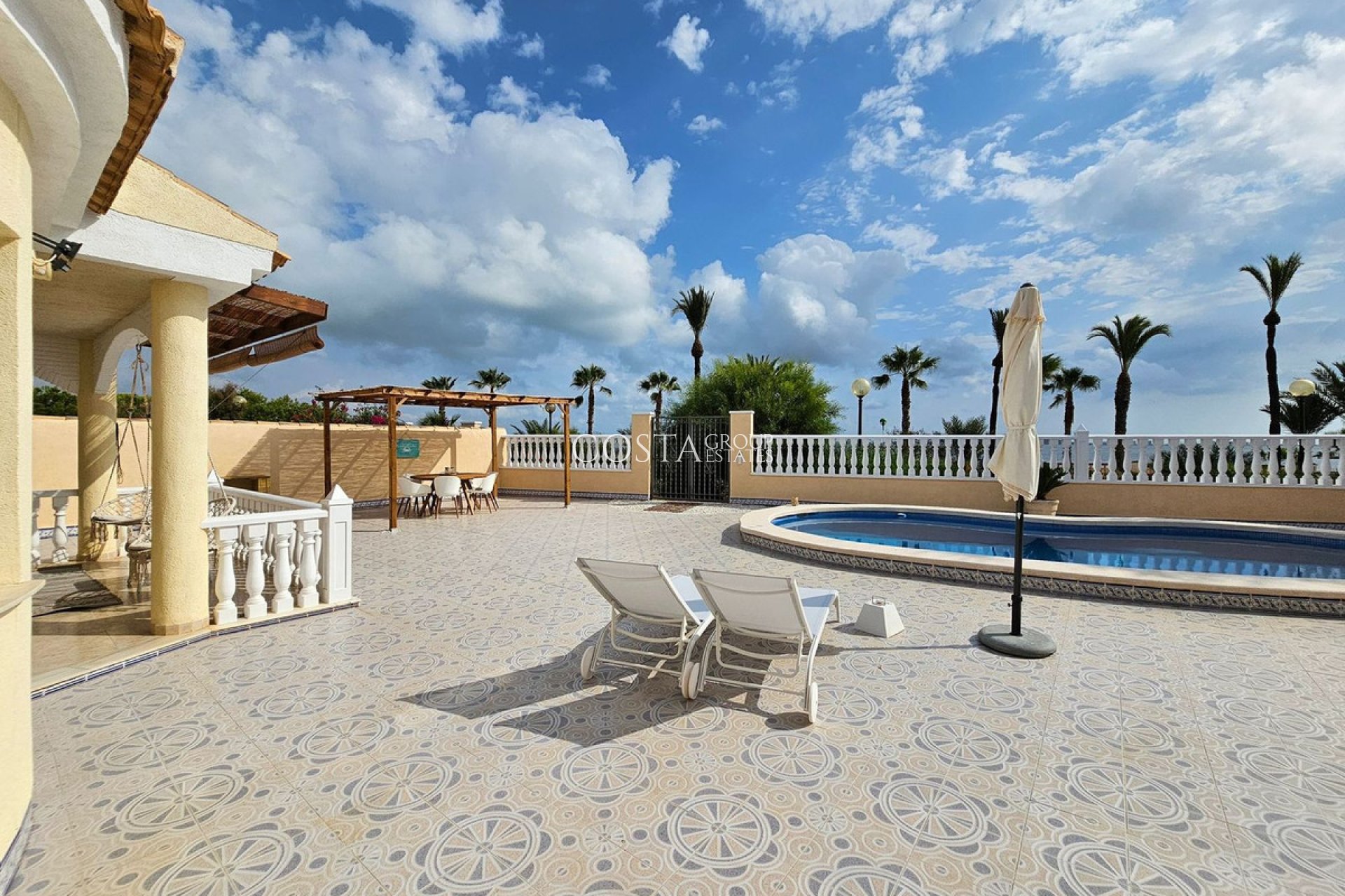 Herverkoop - Villa -
Los Alcazares - Los Alcazares Centro