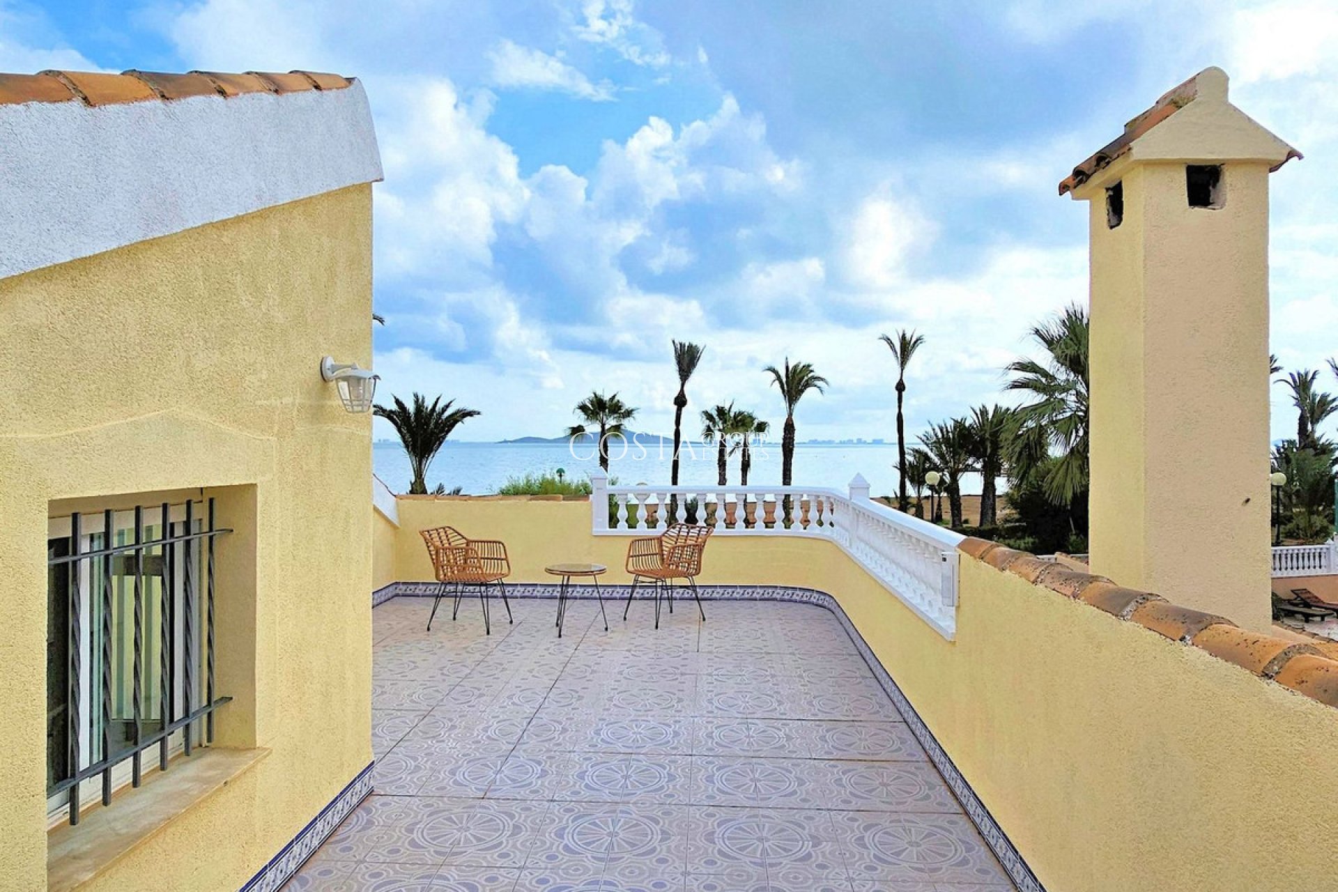 Herverkoop - Villa -
Los Alcazares - Los Alcazares Centro