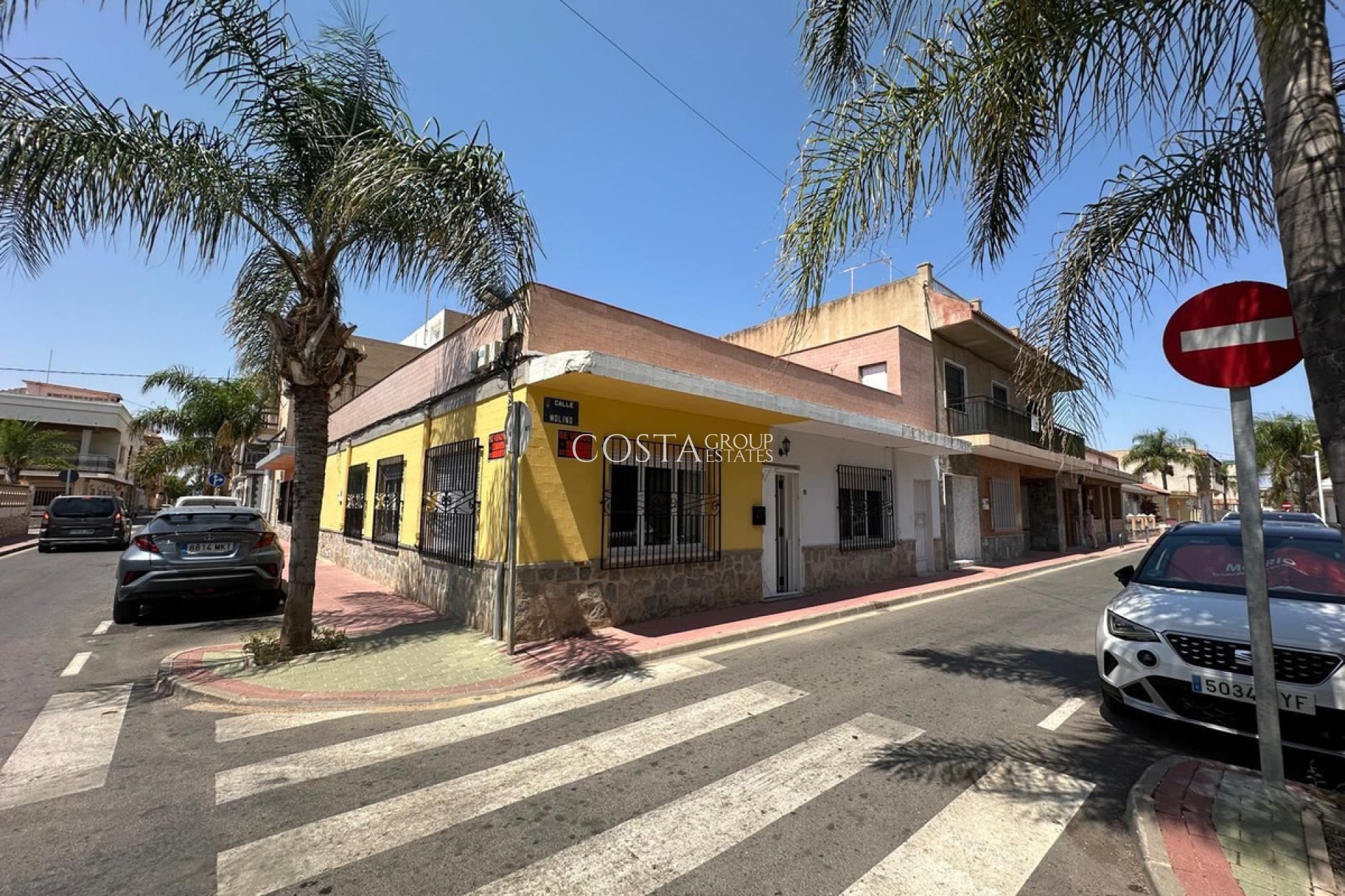 Herverkoop - Villa -
Los Alcazares - Los Alcazares Centro