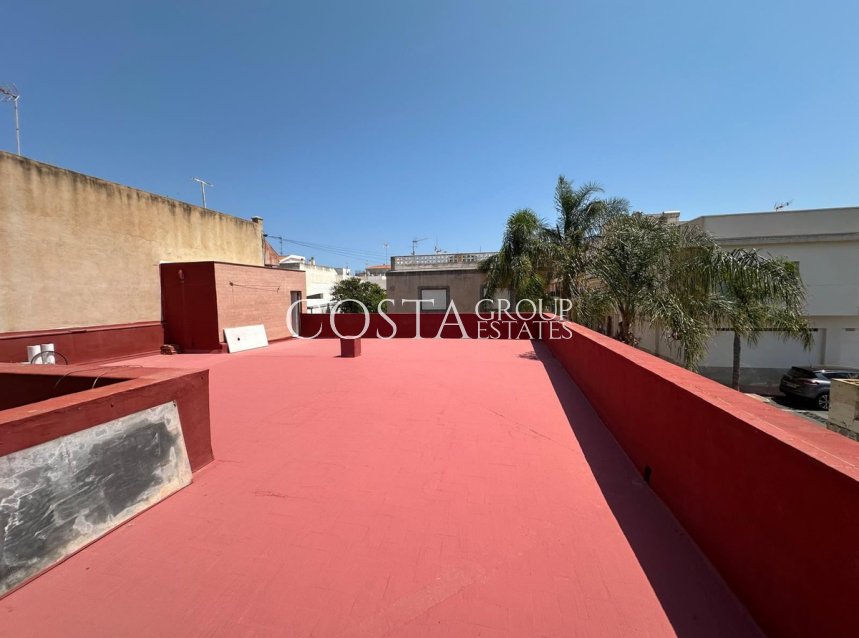 Herverkoop - Villa -
Los Alcazares - Los Alcazares Centro