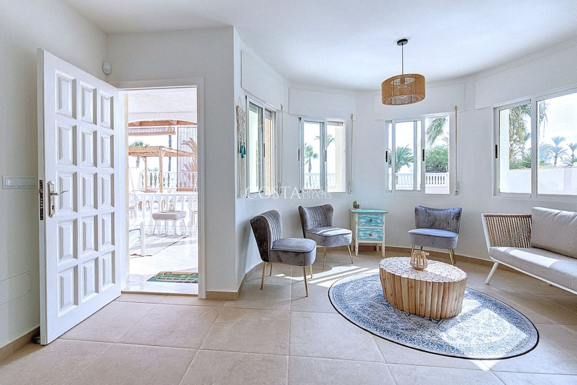 Herverkoop - Villa -
Los Alcazares - Los Alcazares Centro