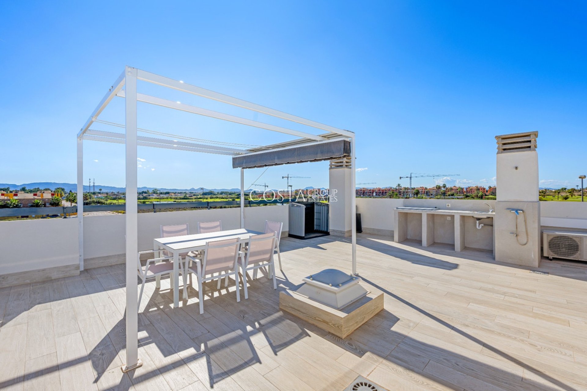 Herverkoop - Villa -
Los Alcazares - Los Alcazares Centro