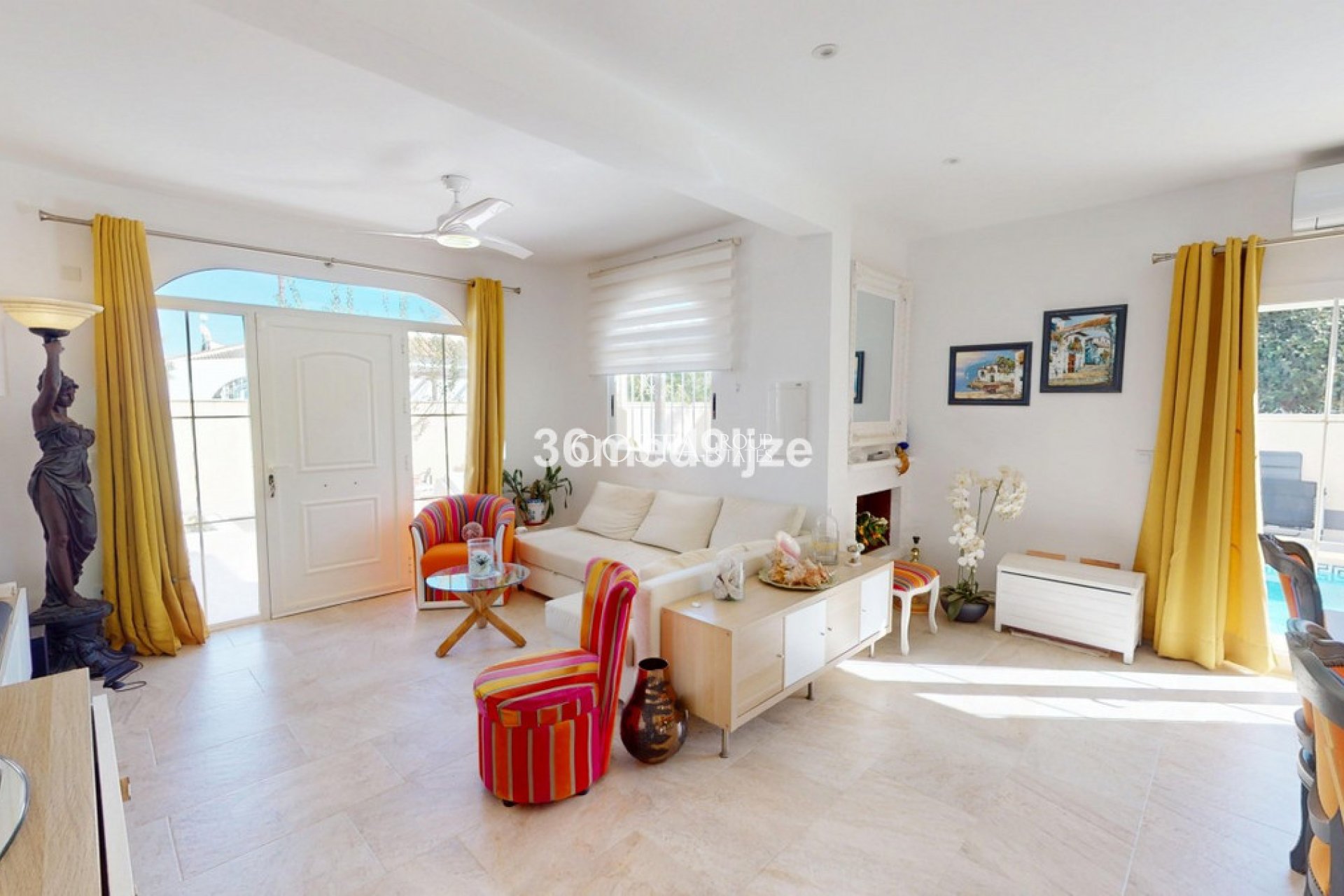 Herverkoop - Villa -
Los Alcazares - Los Narejos