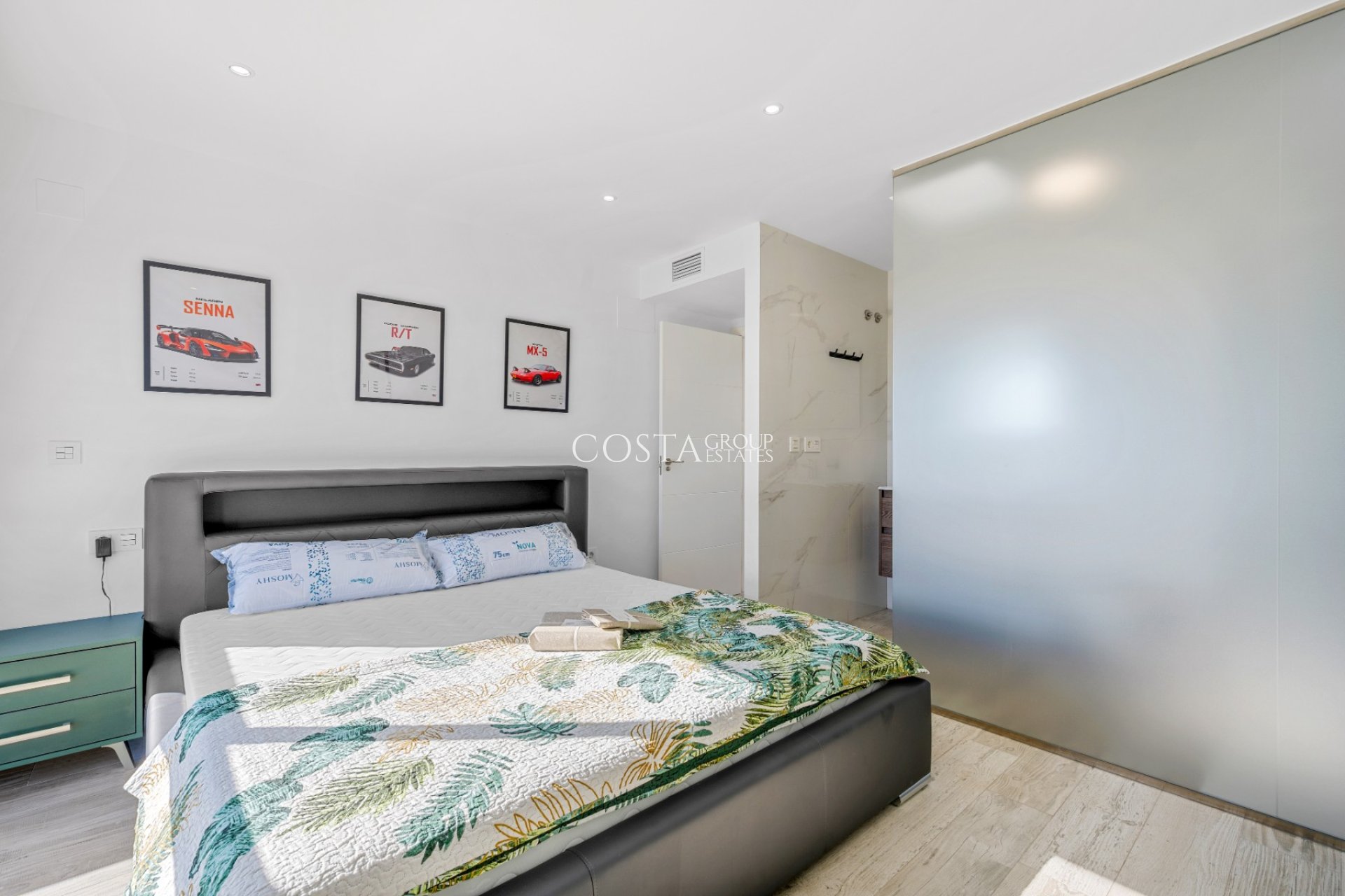 Herverkoop - Villa -
Los Alcazares - Serena Golf