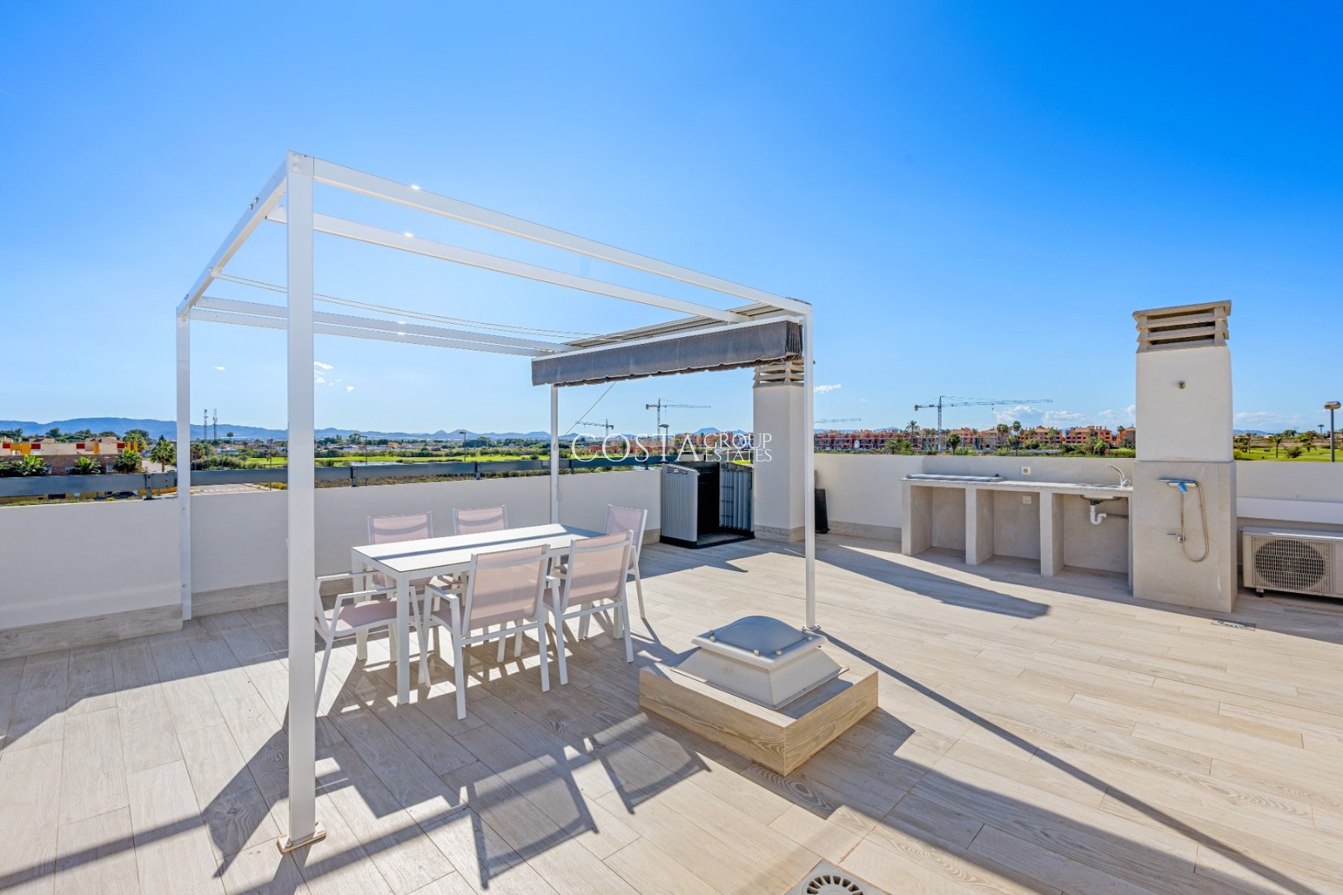 Herverkoop - Villa -
Los Alcazares - Serena Golf