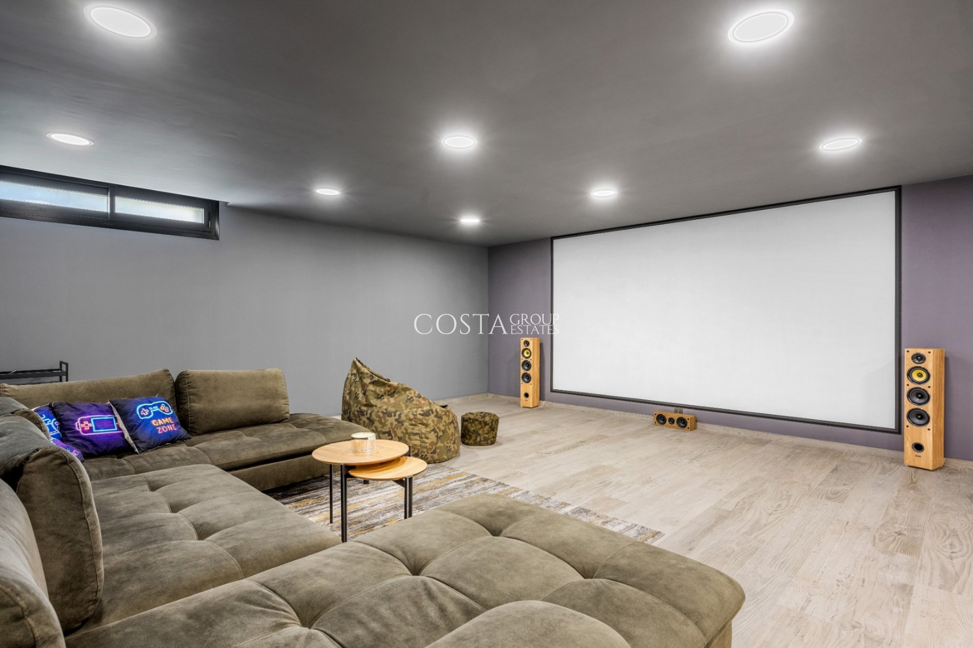 Herverkoop - Villa -
Los Alcazares - Serena Golf