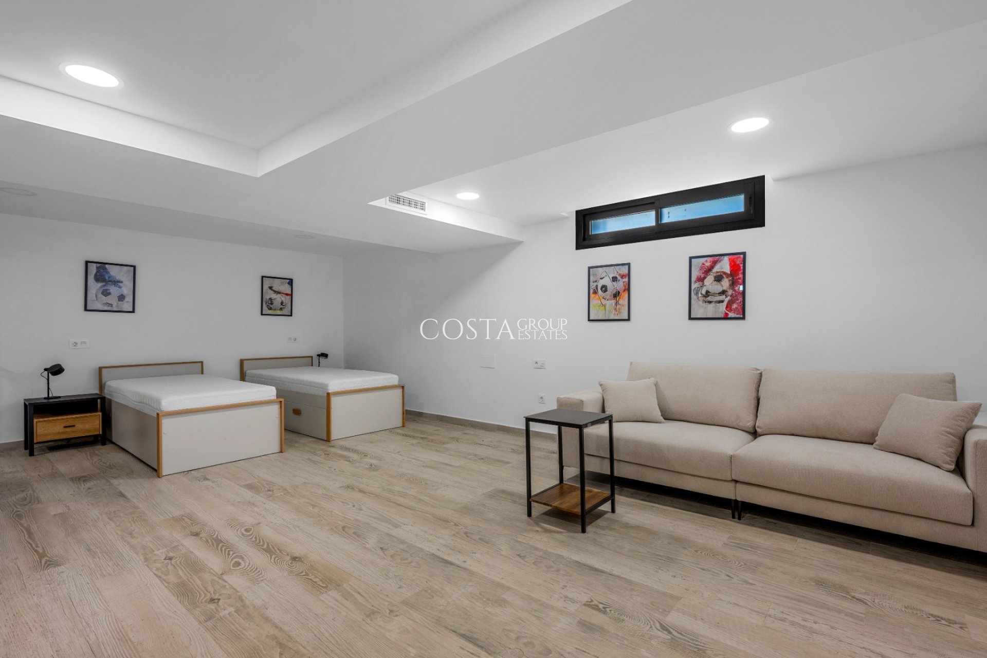 Herverkoop - Villa -
Los Alcazares - Serena Golf