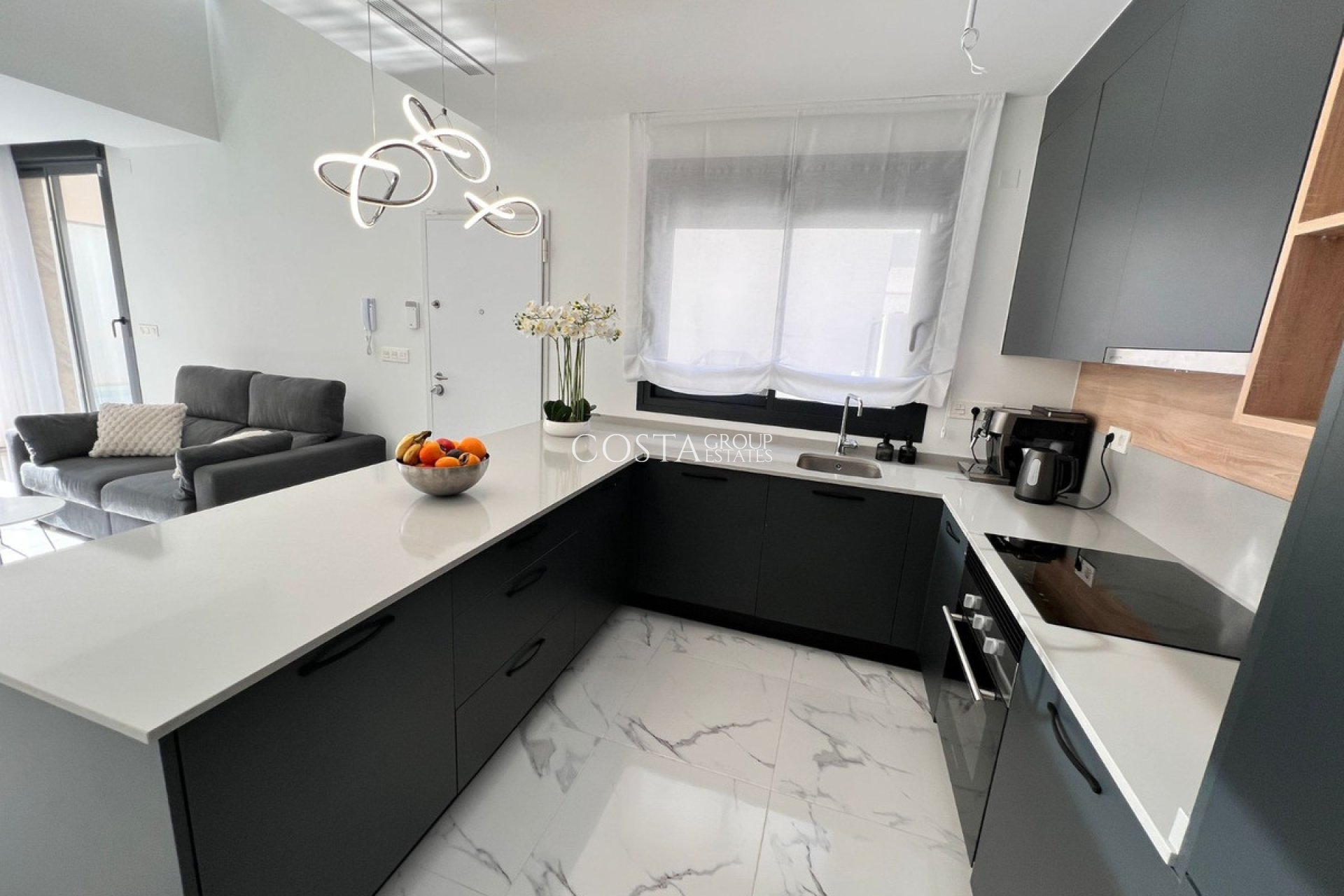 Herverkoop - Villa -
Los Montesinos - Los Montesinos Centro