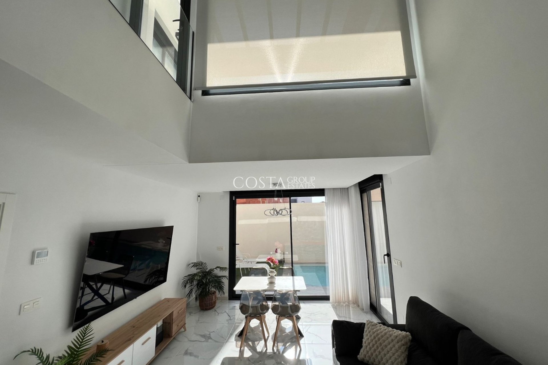 Herverkoop - Villa -
Los Montesinos - Los Montesinos Centro