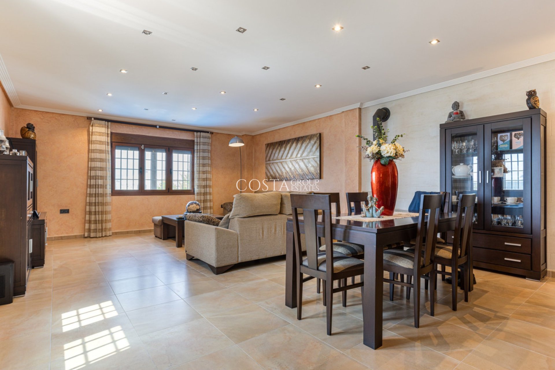 Herverkoop - Villa -
Los Montesinos - Los Montesinos Centro