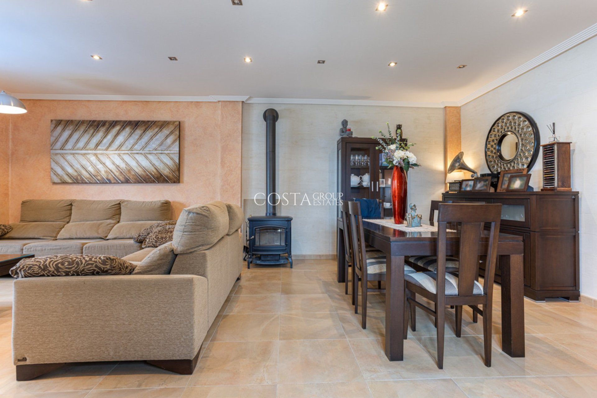 Herverkoop - Villa -
Los Montesinos - Los Montesinos Centro