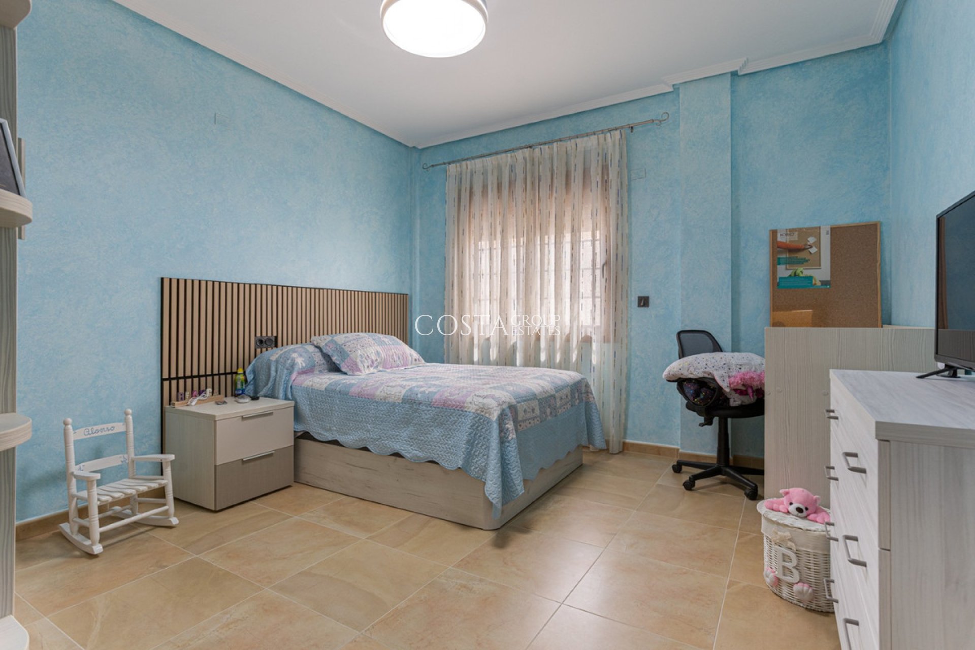 Herverkoop - Villa -
Los Montesinos - Los Montesinos Centro