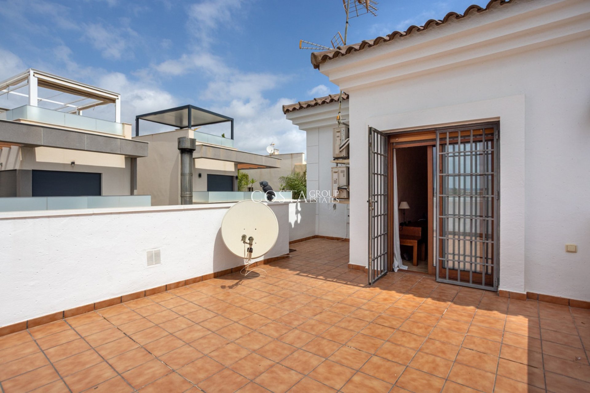 Herverkoop - Villa -
Los Montesinos - Los Montesinos Centro