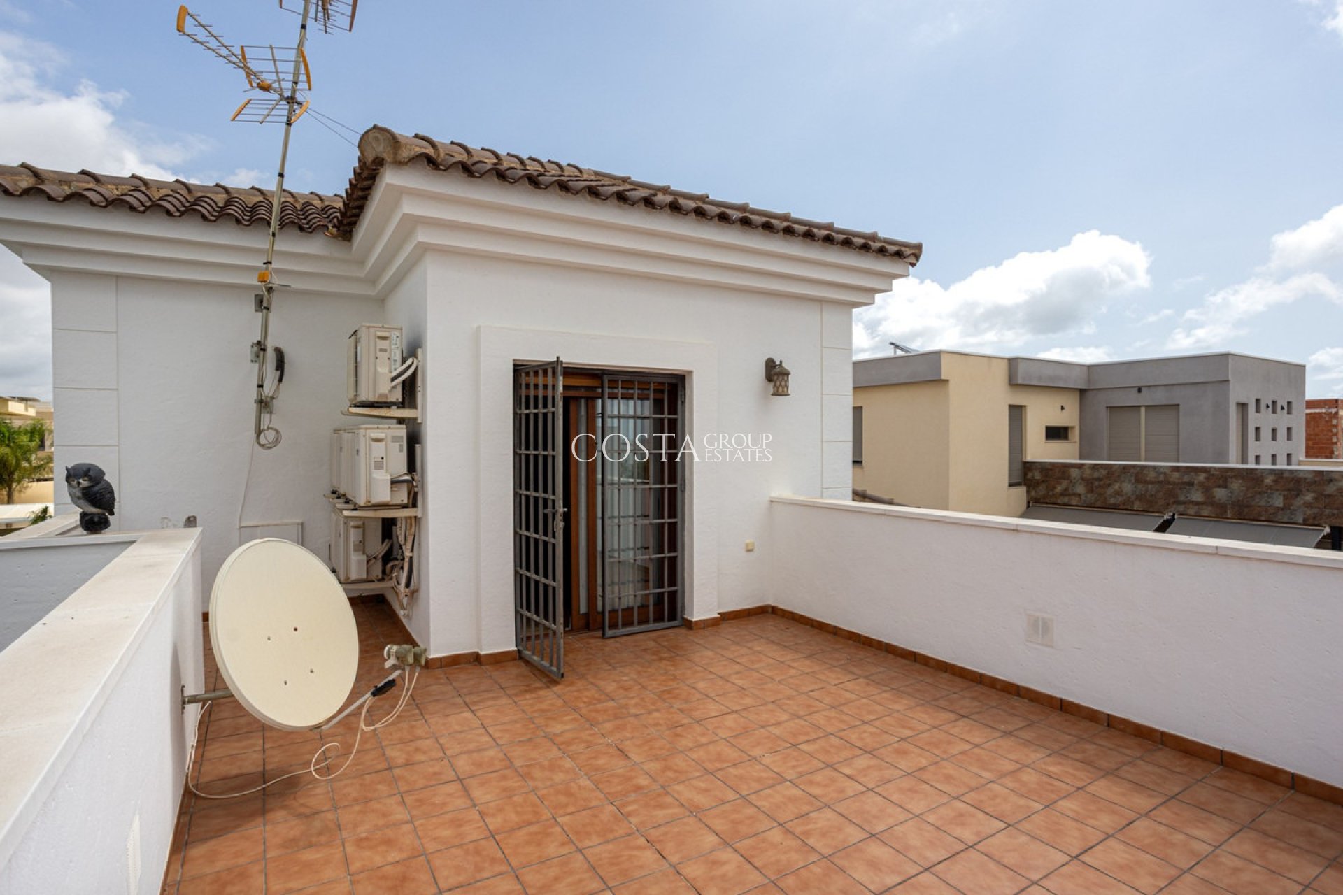 Herverkoop - Villa -
Los Montesinos - Los Montesinos Centro