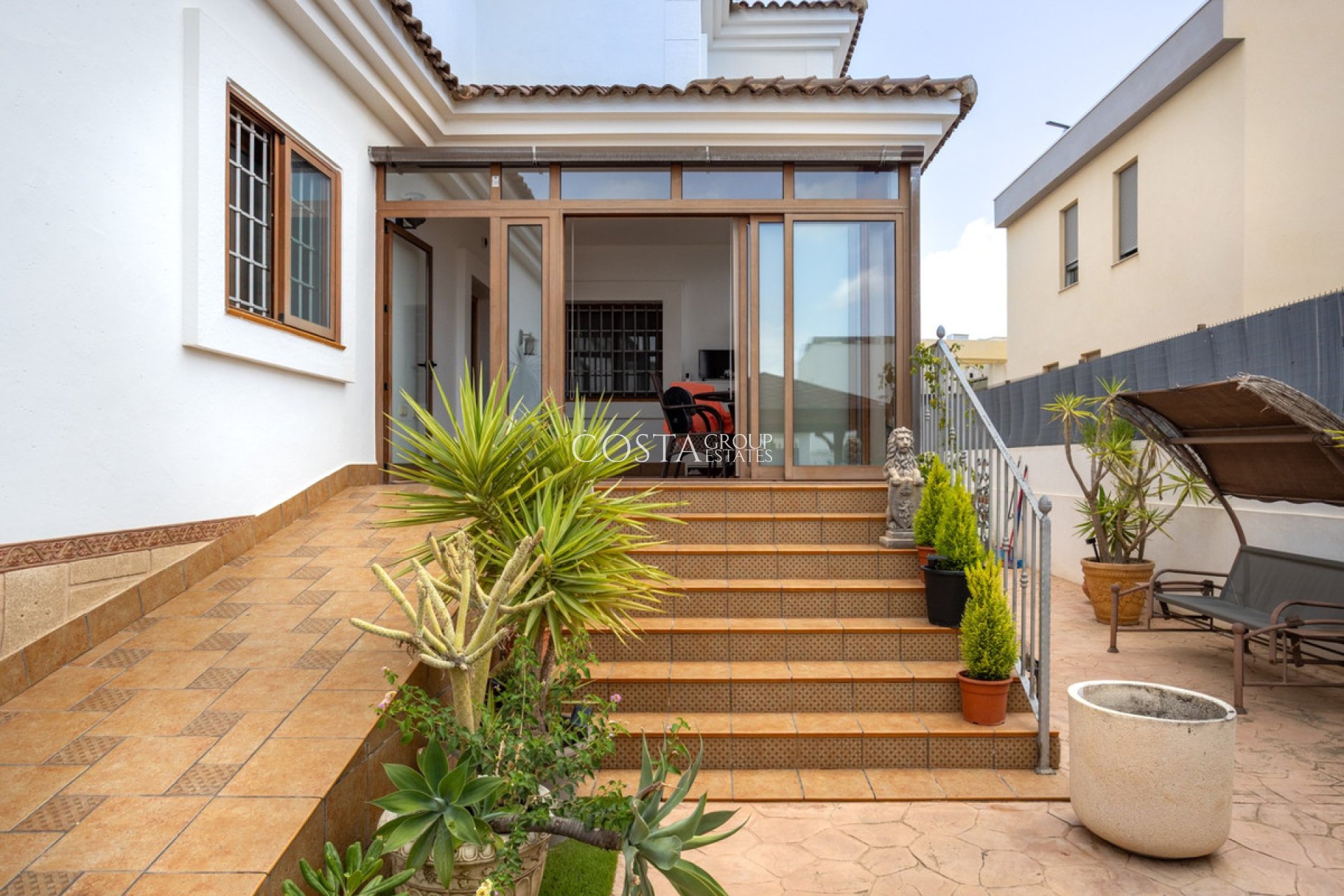 Herverkoop - Villa -
Los Montesinos - Los Montesinos Centro